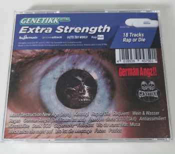 CD Genetikk: MDNA + 6