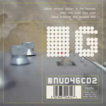 CD Geneva: Dollars In The Heavens