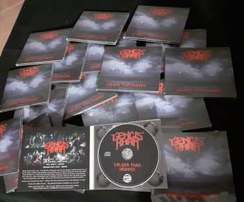 CD Gengis Khan: Colder Than Heaven LTD | DIGI