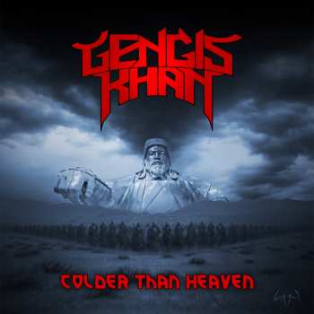 CD Gengis Khan: Colder Than Heaven LTD | DIGI