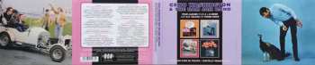 3CD Geno Washington & The Ram Jam Band: Four Albums Plus A + B Sides And E.P. Tracks On Three Discs