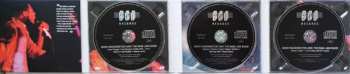 3CD Geno Washington & The Ram Jam Band: Four Albums Plus A + B Sides And E.P. Tracks On Three Discs
