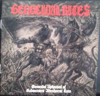 Album Genocidal Rites: Genocidal Upheaval Of Subservient Abrahamic Law