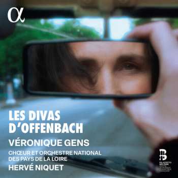 Album Gens,veronique: Les Divas D'offenbach