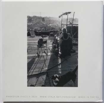 3CD/Dobozkészlet Gentle Fire: Explorations (1970 - 1973) NUM
