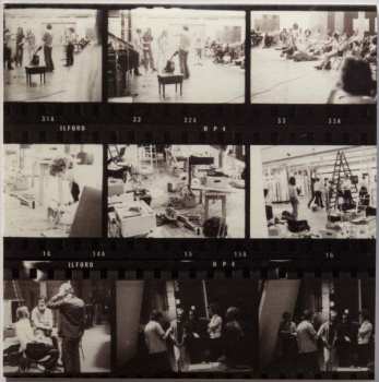 3CD/Dobozkészlet Gentle Fire: Explorations (1970 - 1973) NUM