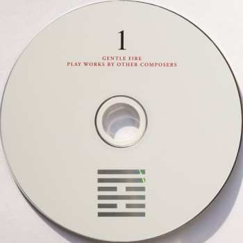 3CD/Dobozkészlet Gentle Fire: Explorations (1970 - 1973) NUM