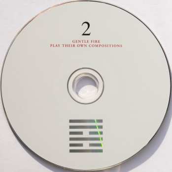 3CD/Dobozkészlet Gentle Fire: Explorations (1970 - 1973) NUM