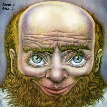 Album Gentle Giant: Gentle Giant