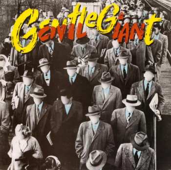 Album Gentle Giant: Civilian
