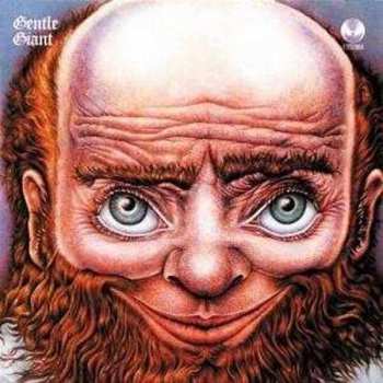 CD Gentle Giant: Gentle Giant