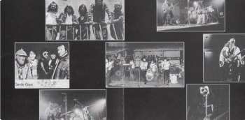 CD Gentle Giant: Live Rome 1974