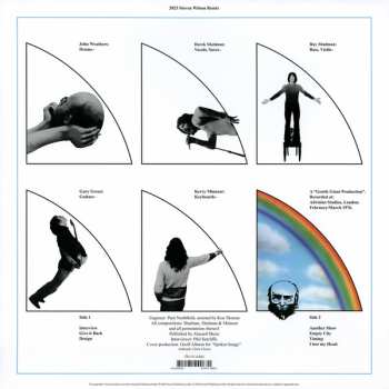 LP Gentle Giant: In'terview