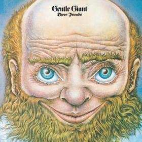 Album Gentle Giant: Three Friends