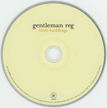 CD Gentleman Reg: Little Buildings