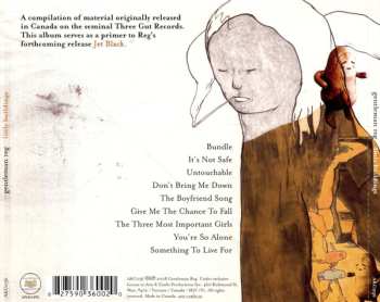 CD Gentleman Reg: Little Buildings