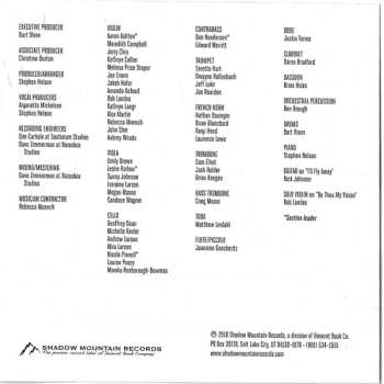 CD Gentri: Hymns