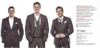 CD Gentri: The Gentlemen Trio