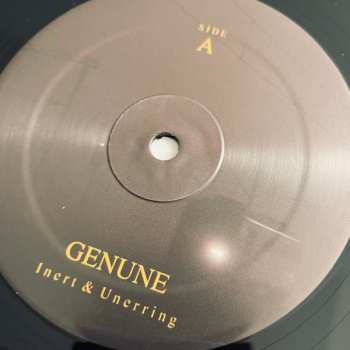 LP Genune: Inert & Unerring