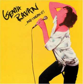 Album Genya Ravan: ...And I Mean It!