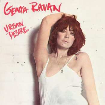 CD Genya Ravan: Urban Desire