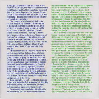 CD Geof Bradfield: Yes, And...Music For Nine Improvisors