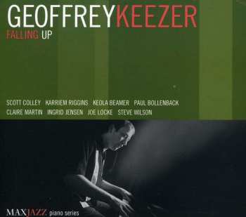 CD Geoff Keezer: Falling Up