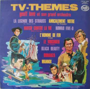 Album Geoff Love & His Orchestra: TV-Themes