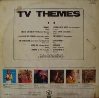 LP Geoff Love & His Orchestra: TV-Themes