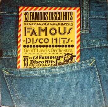 Album Geoff Love & His Orchestra: 13 Famous Disco Hits