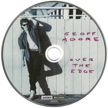 CD Geoff Moore: Over The Edge