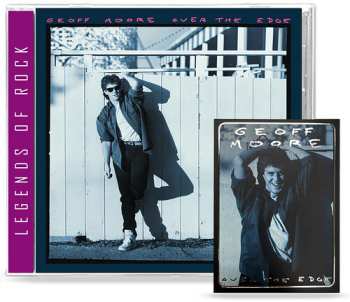 Album Geoff Moore: Over The Edge