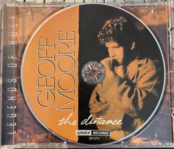 CD Geoff Moore: The Distance