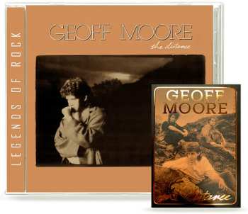 Album Geoff Moore: The Distance