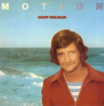 Album Geoff Muldaur: Motion
