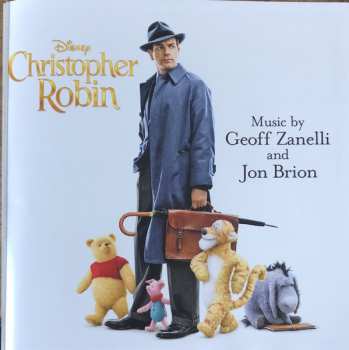 Album Jon Brion: Christopher Robin