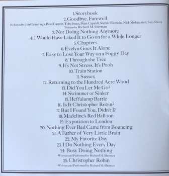 CD Jon Brion: Christopher Robin