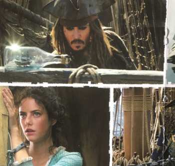CD Geoff Zanelli: Pirates Of The Caribbean: Dead Man Tell No Tales (Original Motion Picture Soundtrack)