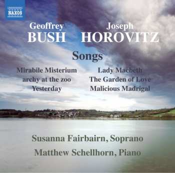 Album Joseph Horovitz: Songs