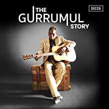 CD Geoffrey Gurrumul Yunupingu: The Gurrumul Story