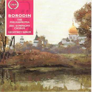 Album Philharmonia Orchestra: Borodin