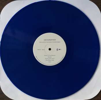 2LP Geographer: Down And Out In The Garden Of Earthly Delights CLR | LTD