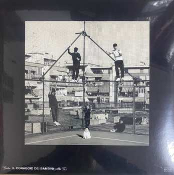 2LP Geolier: Il Coraggio Dei Bambini - Atto II CLR