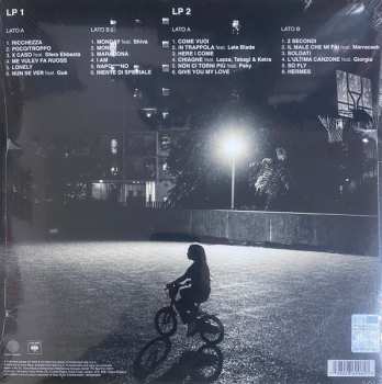 2LP Geolier: Il Coraggio Dei Bambini - Atto II CLR