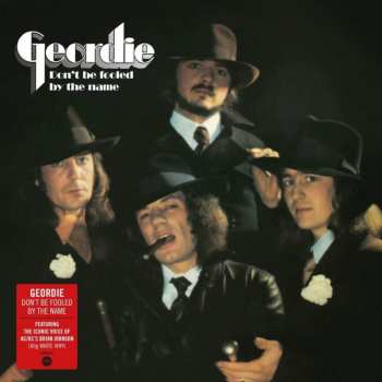 Album Geordie: Don't Be Fooled By The Name