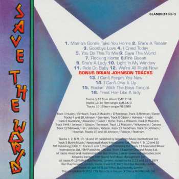 5CD/Dobozkészlet Geordie: The Albums DLX