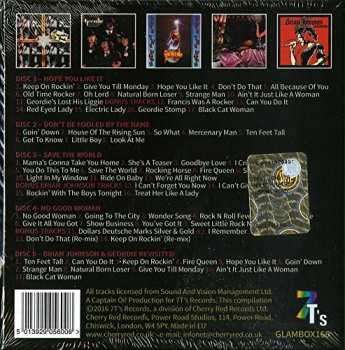 5CD/Dobozkészlet Geordie: The Albums DLX