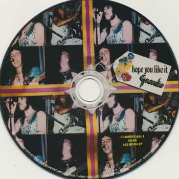 5CD/Dobozkészlet Geordie: The Albums DLX