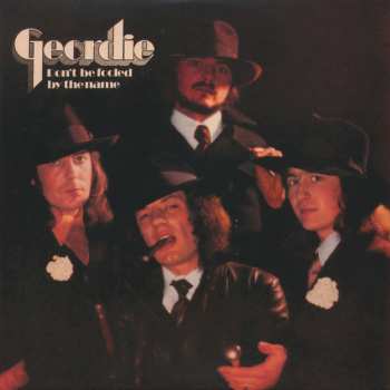 5CD/Dobozkészlet Geordie: The Albums DLX