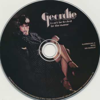 5CD/Dobozkészlet Geordie: The Albums DLX
